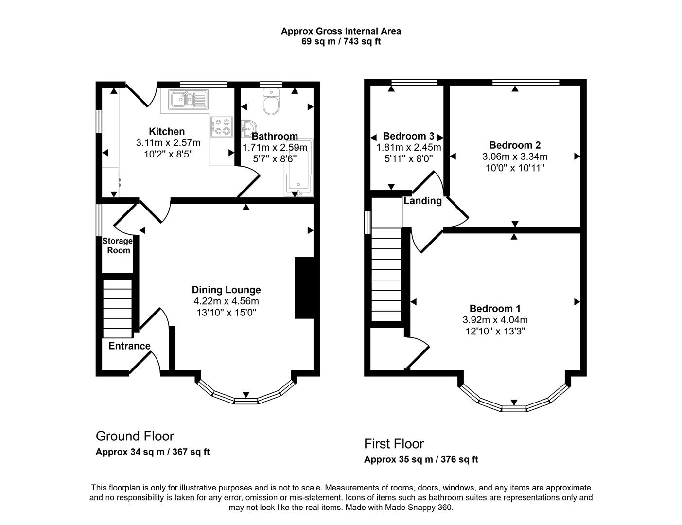 Floorplan